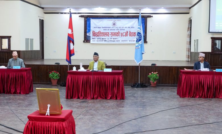 अब सातै प्रदेशमा ‘एक विद्यापीठ, एक नमुना गुरुकूल’ 1 newskarkahna news870070