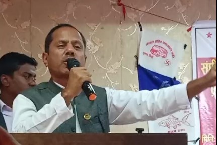 चिहानस्थलबाट फर्किन बाध्य पारिनु पाशविकता हो : पूर्वगृह राज्यमन्त्री अन्सारी 1 rizwan ansari