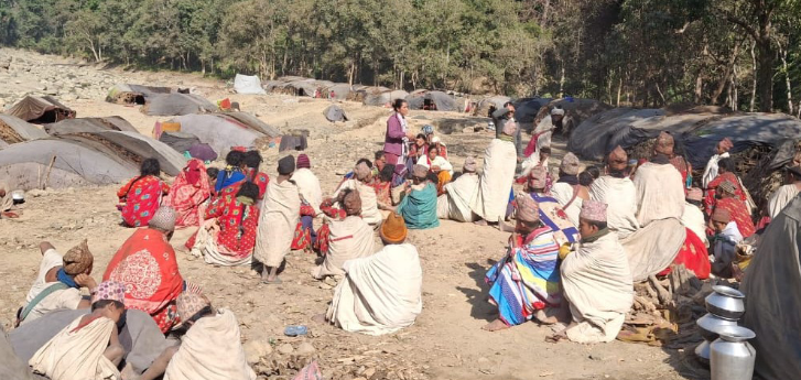 राउटे समुदायको अस्तित्व जोगाउन ‘राउटे कोरिडोर’ 1 राउटे