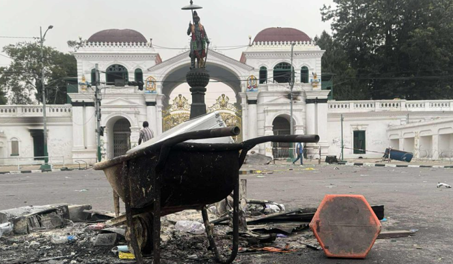 सिंहदरबार