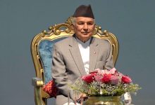 क्रिसमसले राष्ट्रिय एकतालाई थप मजबुत बनाउने राष्ट्रपतिकाे विश्वास 23 ramchandra poudel