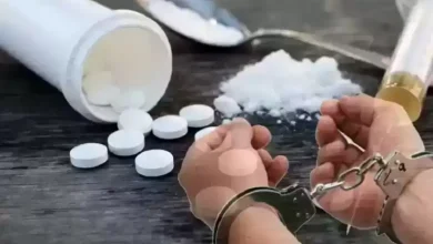 लागुऔषध खैरो हेरोइनसहित नागढुंगाबाट एक एकजना पक्राउ 3 heroin