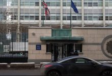 जासुसी आरोपमा बेलायती कूटनीतिज्ञ निष्कासित 10 rush british