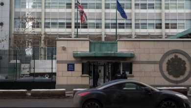 जासुसी आरोपमा बेलायती कूटनीतिज्ञ निष्कासित 41 rush british