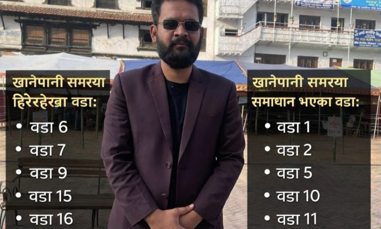 बालेनले काठमाडौ जनतालाई पानी खुवाउन सकेनन् ? 74 inbound1613762861982891190